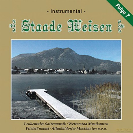 Staade Weisen Vol. 7 - Instrumental [CD]