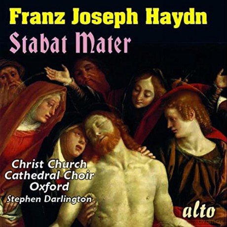 Joseph Haydn (1732-1809): Stabat Mater [CD]
