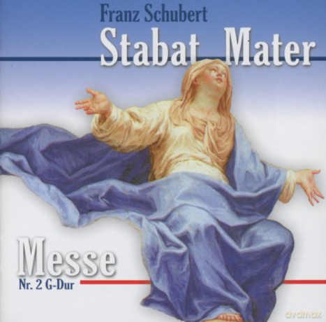 Franz Schubert (1797-1828): Stabat Mater D.383 [CD]