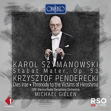 Karol Szymanowski (1882-1937): Stabat Mater op.53 [CD]