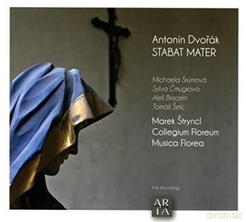 Antonin Dvorak (1841-1904): Stabat Mater op.58 [CD]