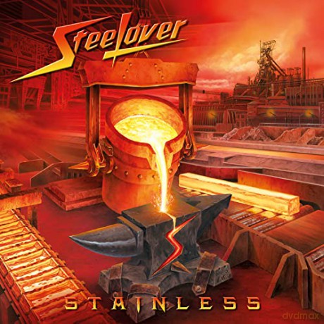 Steelover: Stainless [CD]