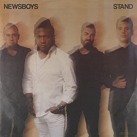 Newsboys: Stand [CD]