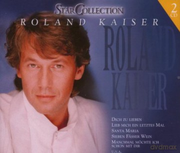 Roland Kaiser: Starcollection [2CD]