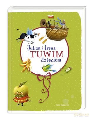 Julian I Irena Tuwim Dzieciom (tw) - Julian Tuwim, Irena Tuwim [KSIĄŻKA]