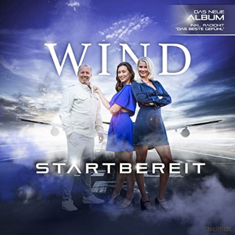 Wind: Startbereit [CD]