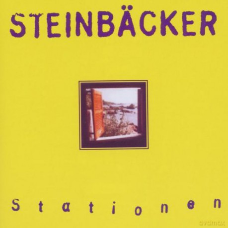 Gert Steinbacker: Stationen [CD]