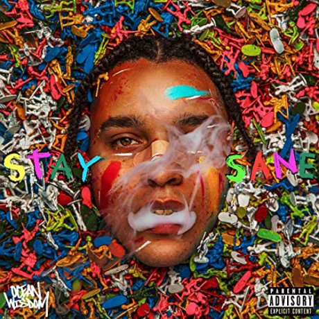 Ocean Wisdom: Stay Sane [CD]