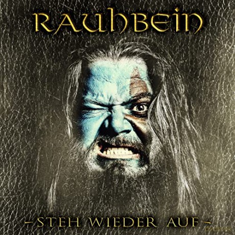 Rauhbein: Steh wieder auf [CD]