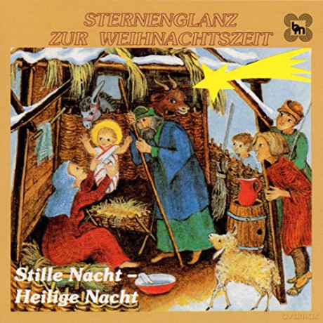 Sternenglanz zur Weihnachtszeit [CD]