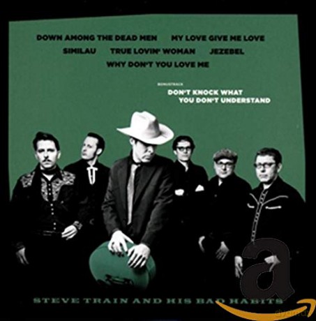 Steve Train And His Bad Habits: Steve Train And His Bad Habits [CD]