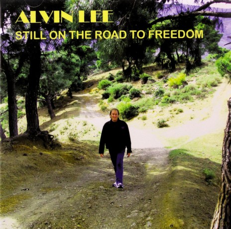 Alvin Lee: Still On The Road To Freedom [CD]