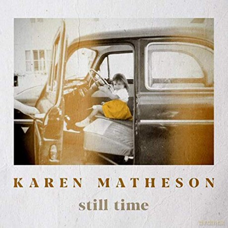 Karen Matheson: Still Time [CD]
