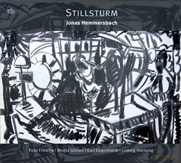 Jonas Hemmersbach: Stillsturm [CD]