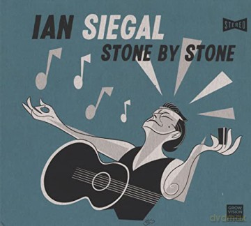 Ian Siegal: Stone By Stone [CD]