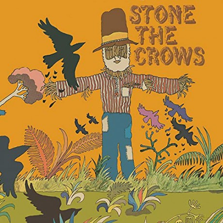 Stone The Crows: Stone The Crows [CD]