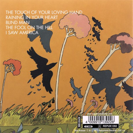 Stone The Crows: Stone The Crows [CD]