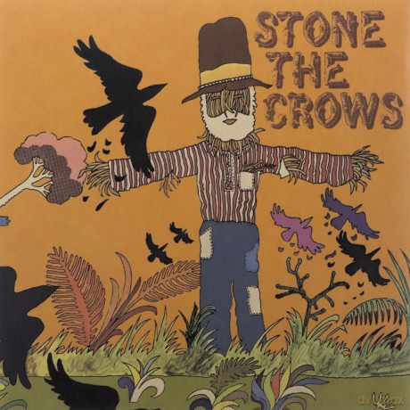 Stone The Crows: Stone The Crows [CD]