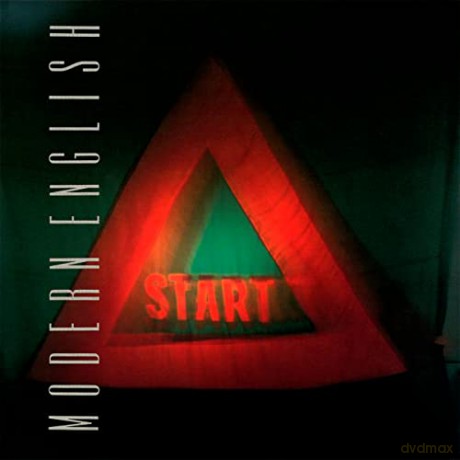 Modern English: Stop Start [CD]