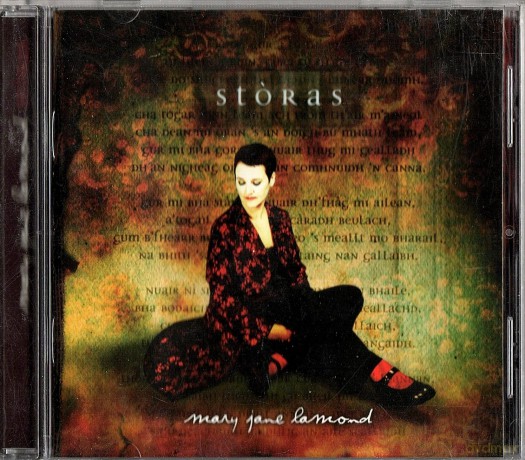 Mary Jane Lamond: Storas [CD]