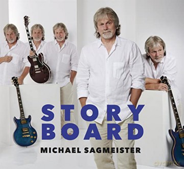 Michael Sagmeister: Story Board [CD]