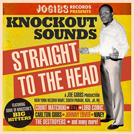 Straight To The Head [CD]