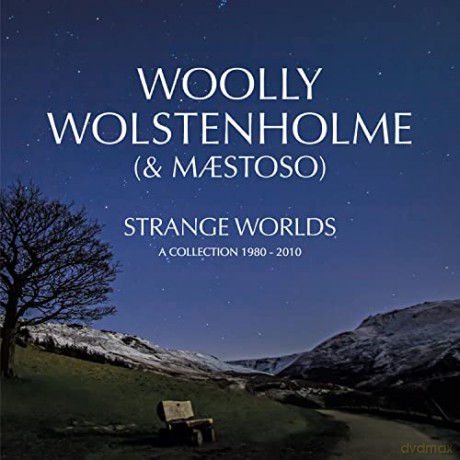 Woolly Wolstenholme (ex-Barclay James Harvest): Strange Worlds: A Collection 1980 - 2010 [7CD]
