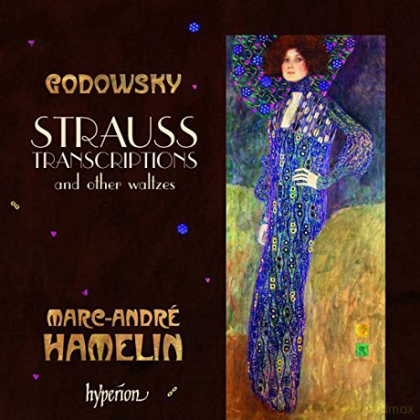 Leopold Godowsky (1870-1938): Strauss-Transkriptionen [CD]