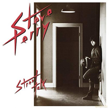 Steve Perry: Street Talk [CD]