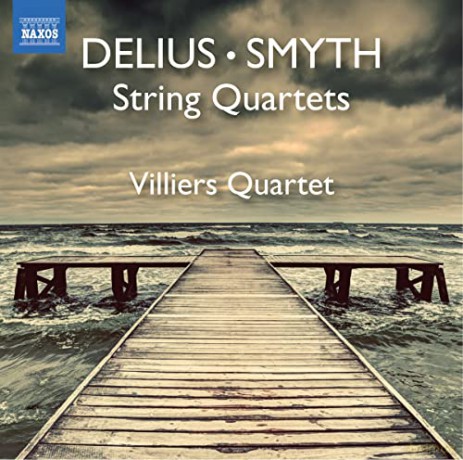 Ethel Smyth (1858-1944): Streichquartett e-moll [CD]