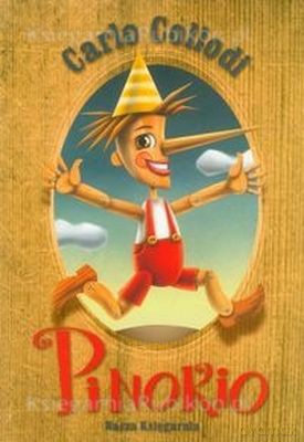 Pinokio Wyd. 2011 - Carlo Collodi [KSIĄŻKA]