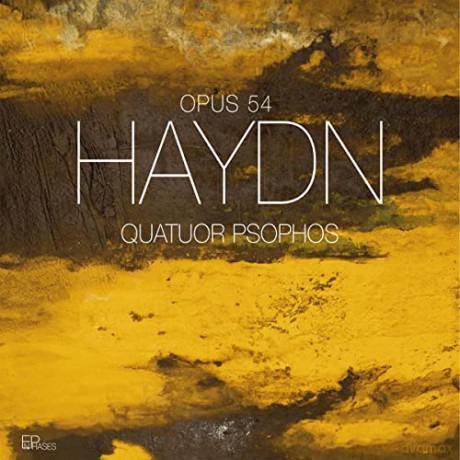 Joseph Haydn (1732-1809): Streichquartette Nr.57-59 (op.54 Nr.1-3) [CD]