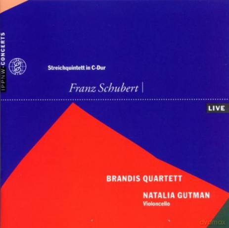 Franz Schubert (1797-1828): Streichquintett D.956 [CD]