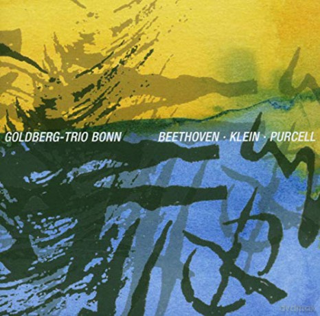 Gideon Klein (1919-1945): Streichtrio [CD]