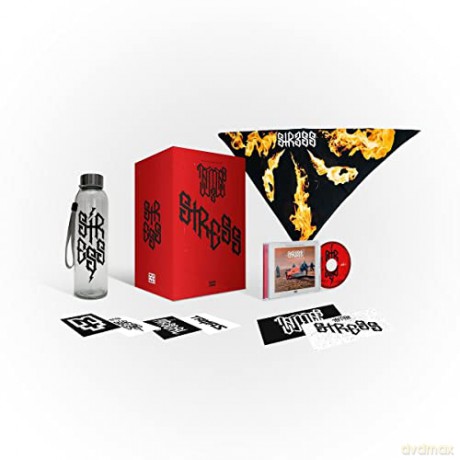 Tamas: Stress (Limited Boxset) [CD]