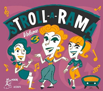 Stroll A Rama-Vol.3 [CD]