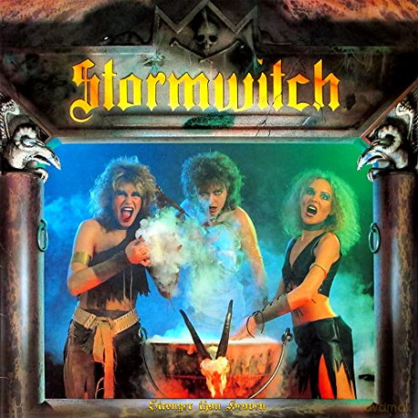 Stormwitch: Stronger Than Heaven (Extended) [CD]