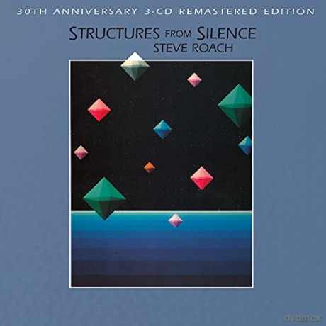 Steve Roach: Structures From Silence [3CD]