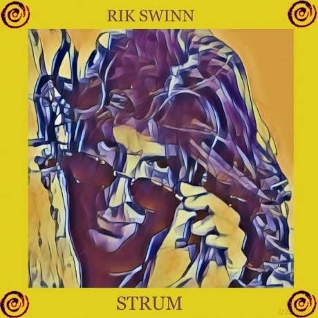Rik Swinn: Strum [CD]