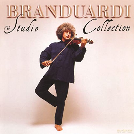 Angelo Branduardi: Studio Collection [2CD]