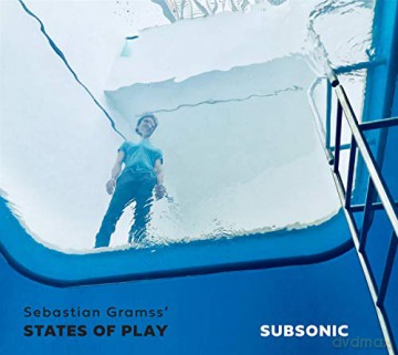 Sebastian Gramss: Subsonic [CD]