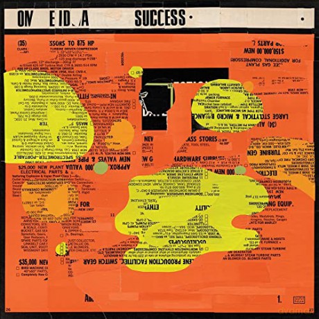 Oneida: Success [CD]
