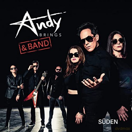 Andy Brings: Suden [CD]