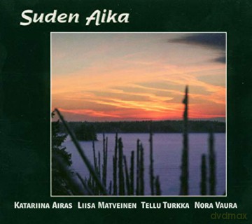 Suden Aika [CD]