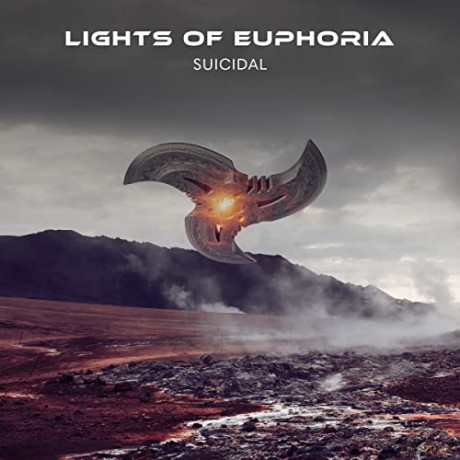 Lights Of Euphoria: Suicidal [CD]