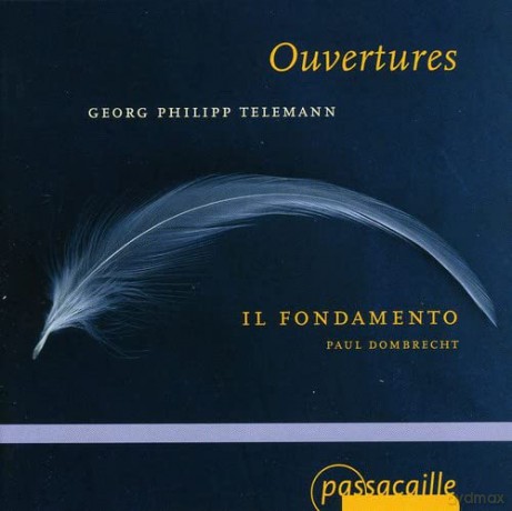 Georg Philipp Telemann (1681-1767): Suiten fur Orchester [CD]