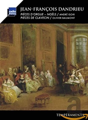 Louis-Nicolas Clerambault (1676-1749): Suiten im 1.& 2.Ton [CD]