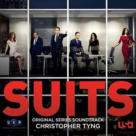 Original Soundtracks (OST): Suits [CD]