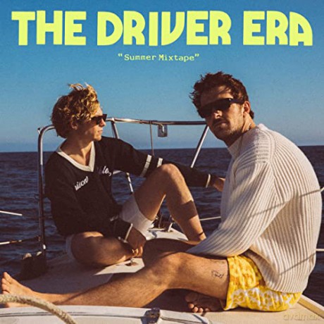 The Driver Era: Summer Mixtape [CD]