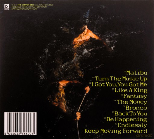 The Driver Era: Summer Mixtape [CD]
